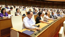 Kỳ họp thứ 9, Quốc hội khóa XV: Kết thúc đợt 1 sau 22 ngày làm việc khẩn trương, dân chủ, trách nhiệm cao