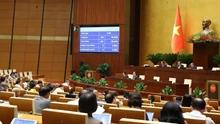 Quốc hội thông qua Nghị quyết thí điểm cơ chế chính sách đặc thù phát triển nhà ở xã hội