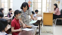 Kỳ thi vào lớp 10 tại Hà Nội: Đảm bảo coi thi chặt chẽ, nghiêm túc