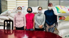 Khởi tố 2 chủ cửa hàng ở Hà Nội kinh doanh khoảng 23 tấn gạo giả
