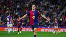Barcelona lội ngược dòng ở Valladolid trước thềm hai trận đấu lớn