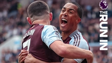 Aston Villa thắng tối thiểu, cuộc đua dự Champions League gay cấn khi có 3 đội Premier League cùng 60 điểm