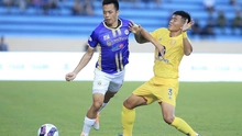 Lịch thi đấu bóng đá hôm nay 4/5: Trực tiếp Hà Nội vs Nam Định lúc mấy giờ, kênh nào?