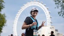 Hơn 1,1 triệu người đăng ký tham gia Giải chạy London Marathon 2026