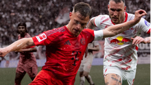 Harry Kane ngồi làm khán giả, Bayern Munich vẫn chưa thể vô địch sớm