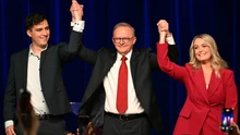 Bầu cử Australia: Thủ tướng Anthony Albanese phát biểu mừng chiến thắng