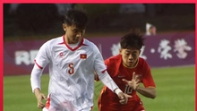 Ghi 'siêu phẩm' ở phút 85, U16 Việt Nam hòa tuyển trẻ Trung Quốc sau khi bị dẫn trước 2 bàn trong hiệp 1