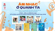 Vui Tết Thiếu nhi, rộn ràng đón hè 2025 cùng sách Kim Đồng