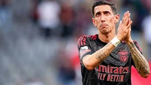 Di Maria hồi hương sau gần hai thập kỷ thi đấu ở Châu Âu
