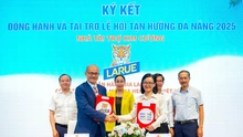 Larue tiếp tục đồng hành lễ hội tận hưởng đà nẵng 2025