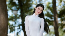 Nguyễn Thanh Thảo và vẻ đẹp trí tuệ của nữ sinh Ngoại giao 