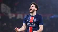 Khvicha Kvaratskhelia: 'Cậu bé chờ táo lớn' đã sẵn sàng giành Champions League cùng PSG