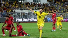 Tiền đạo nhập tịch gốc Brazil đưa ra thông điệp về trận gặp ĐT Việt Nam sau khi xé lưới đội hạng 72 thế giới