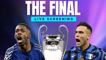 Lịch thi đấu bóng đá hôm nay 31/5: Đại chiến PSG vs Inter Milan trên đỉnh châu Âu