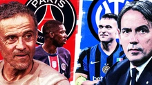 TRỰC TIẾP bóng đá PSG vs Inter Milan 2h00 hôm nay, chung kết Cúp C1