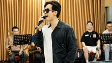 Hà Anh Tuấn, Đen luyện tập trước đêm nhạc “Forestival”