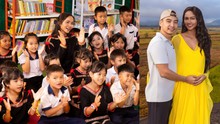 H'Hen Niê khoe tin vui làm mẹ theo cách đặc biệt 