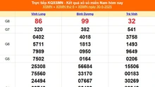 XSMN 30/5 - Kết quả xổ số miền Nam hôm nay 30/5/2025 - Trực tiếp XSMN ngày 30 tháng 5