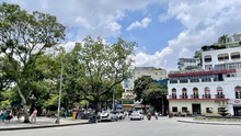 Dự báo thời tiết ngày 31/5: Hà Nội trời có mây, ban ngày nắng