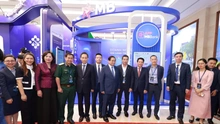 MB trình làng hệ sinh thái số thông minh tại sự kiện Chuyển đổi số ngành Ngân hàng