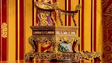Chính thức Thành lập Hội đồng phục chế bảo vật quốc gia Ngai vua triều Nguyễn