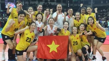 Lịch thi đấu bóng chuyền hôm nay ngày 1/6