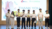 Chung kết cuộc thi Đổi mới Sáng tạo Khởi nghiệp Innogreen Life 2024