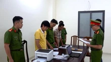 HLV trẻ Khánh Hòa bị bắt vì 'ăn chặn' tiền của cầu thủ