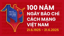 100 năm Ngày Báo chí Cách mạng Việt Nam (1925–2025)
