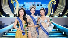 Nữ sinh Thanh Hóa sinh năm 2005 đăng quang Hoa hậu Biển đảo Việt Nam