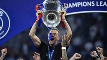 Luis Enrique, kiến trúc sư đại tài đưa PSG vào kỷ nguyên vinh quang mới