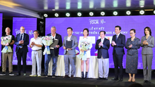 TP.HCM tưng bừng chào đón Vietnam Legends Championship 2025