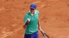 Kết quả Roland Garros 2025 hôm nay 31/5