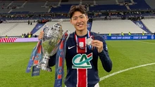 PSG vô địch Champions League, Lee Kang In đi vào lịch sử bóng đá với kỷ lục không ai sánh bằng