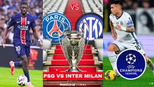 Nhận định bóng đá hôm nay 31/5: PSG vs Inter Milan