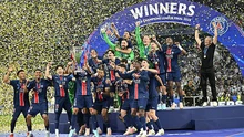 Kỷ nguyên thống trị Châu Âu của PSG bắt đầu từ đây