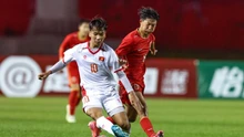 Chuyên gia bóng đá Trung Quốc nói thẳng khi đội nhà vuột chiến thắng trước U16 Việt Nam 
