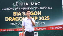 Khai mạc giải bóng đá 7 người vô địch quốc gia SPL-S7