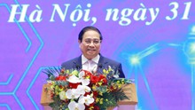 Thủ tướng Phạm Minh Chính: Cổng Pháp luật quốc gia phải thực sự là công cụ hữu ích của người người, nhà nhà