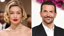 Gigi Hadid và Bradley Cooper: Từ tình yêu kín tiếng đến khoảnh khắc công khai ngọt ngào