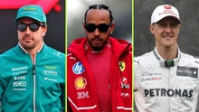 Đua xe F1: Hamilton và thách thức ở tuổi 40