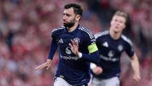 Bruno giải cứu Man United