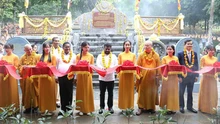 Tổng thống Sri Lanka Anura Kumara Disanayaka thăm chùa Bái Đính