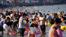 Tăng mạnh lượng đặt phòng lưu trú tại các địa điểm du lịch biển đảo
