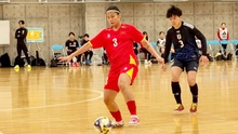Lịch thi đấu VCK futsal nữ châu Á 2025 mới nhất