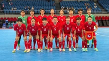 Xem trực tiếp VCK Futsal Nữ Châu Á 2025 ở đâu? VTV có trực tiếp ĐT Việt Nam?