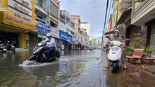 Thời tiết ngày 4/5: Nắng nóng diện rộng, chiều tối mưa dông cục bộ