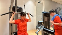 Đội tuyển Việt Nam 'mổ băng' trận thua Trung Quốc, sẵn sàng cho trận ra quân giải châu Á