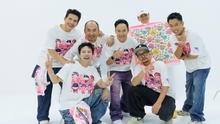 Nhóm 'anh tài' Nhà Trẻ mở live show làm 'quà thiếu nhi' đúng 1/6