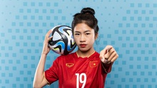 Thanh Nhã đối đầu chân sút đẳng cấp châu Âu, vừa có siêu phẩm móc bóng trước lúc gặp ĐT Việt Nam